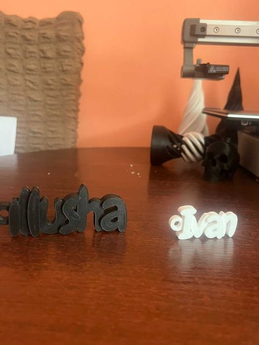 3D друк на замовлення | Швидко та якісно