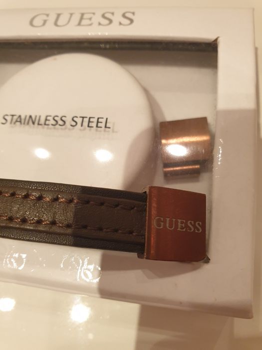 Pulseira Guess original Homem