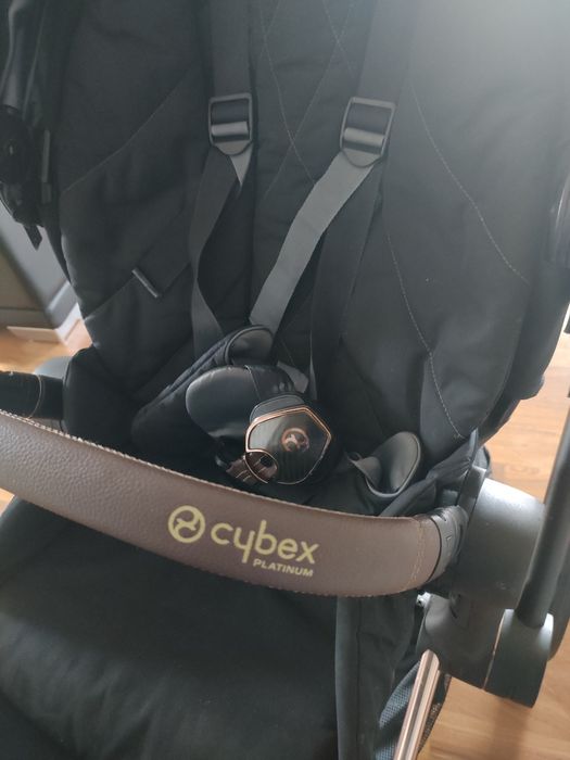 Carro Cybex Platinum Usado