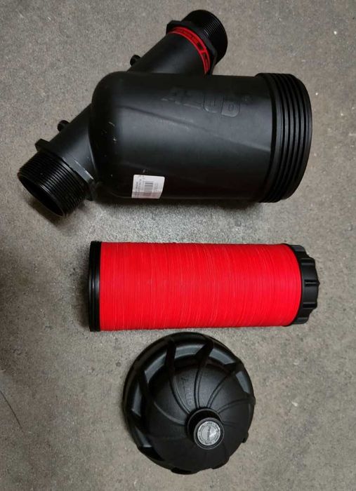 Filtro AZUD MIX 2" 130 microns (NOVO)