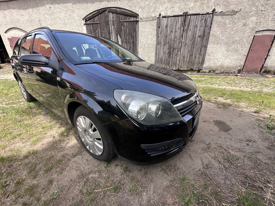 Opel Astra H 1.6 kombi Sprawna Nie pognita