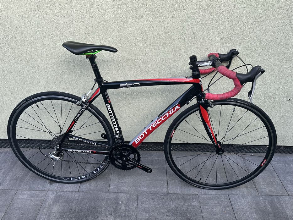 Rower szosowy Bottecchia S / M ultegra kolarzówka