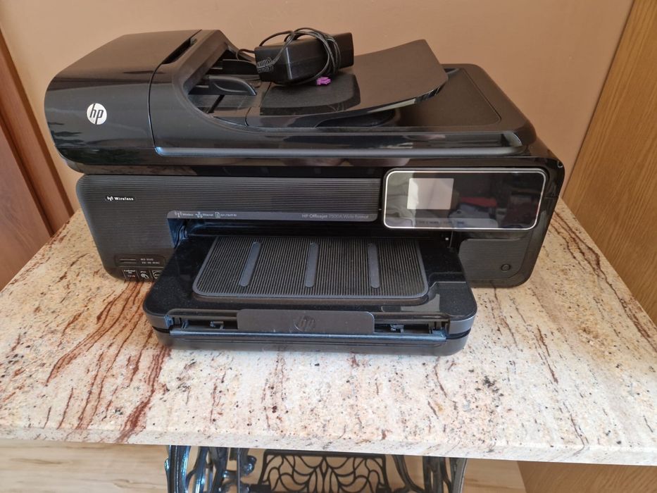 HP Officejet 7500A Wide Format e-All-in-One A3 WiFi