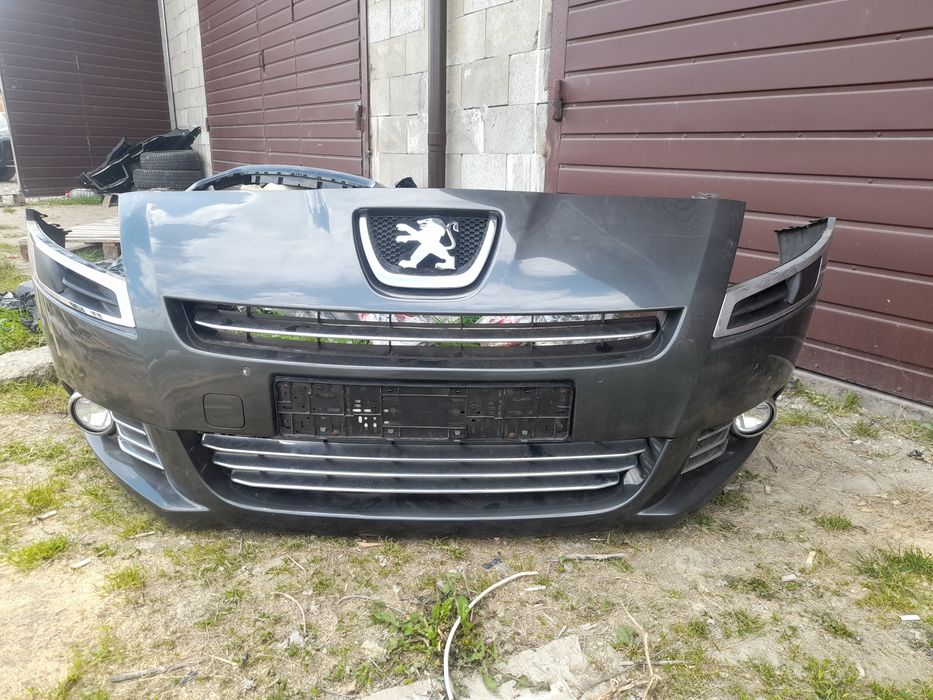 Бампер Peugeot 5008
