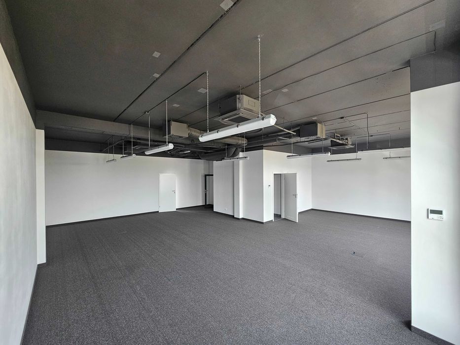 Lokal biurowy 138,39 m2 bez prowizji pośrednika
