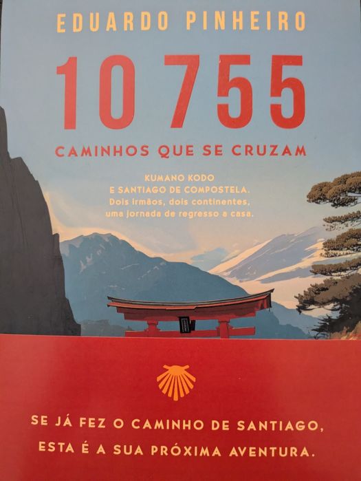 Livro - 10 755 Caminhos que se cruzam