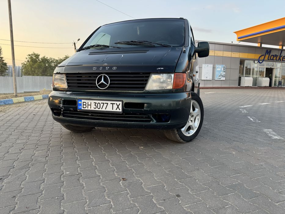 Продам Mercedes-Benz Vito