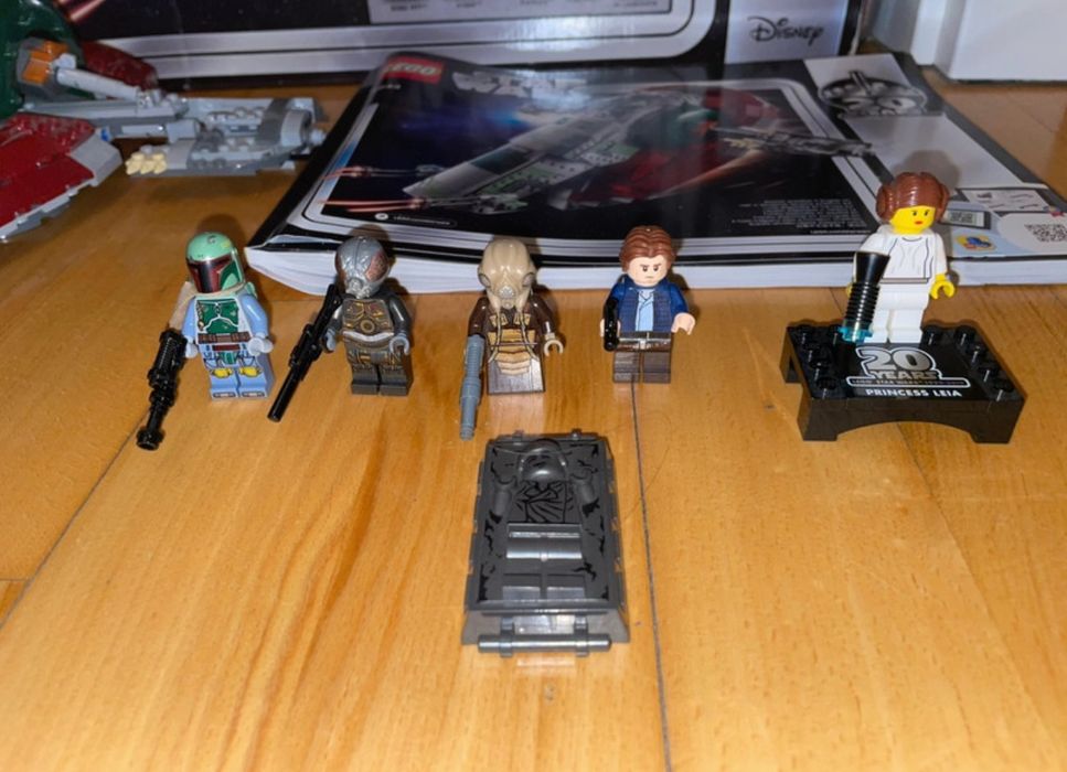 Lego 75243 Star Wars Slave-1