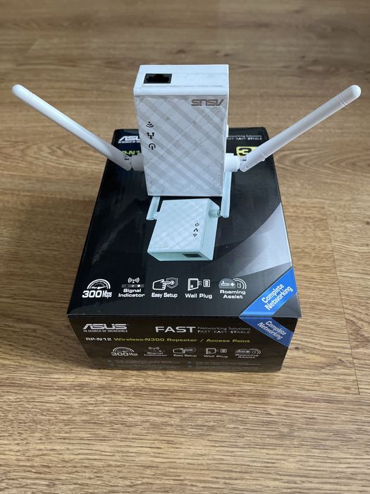 Ruter RP-N12 wireless-N300