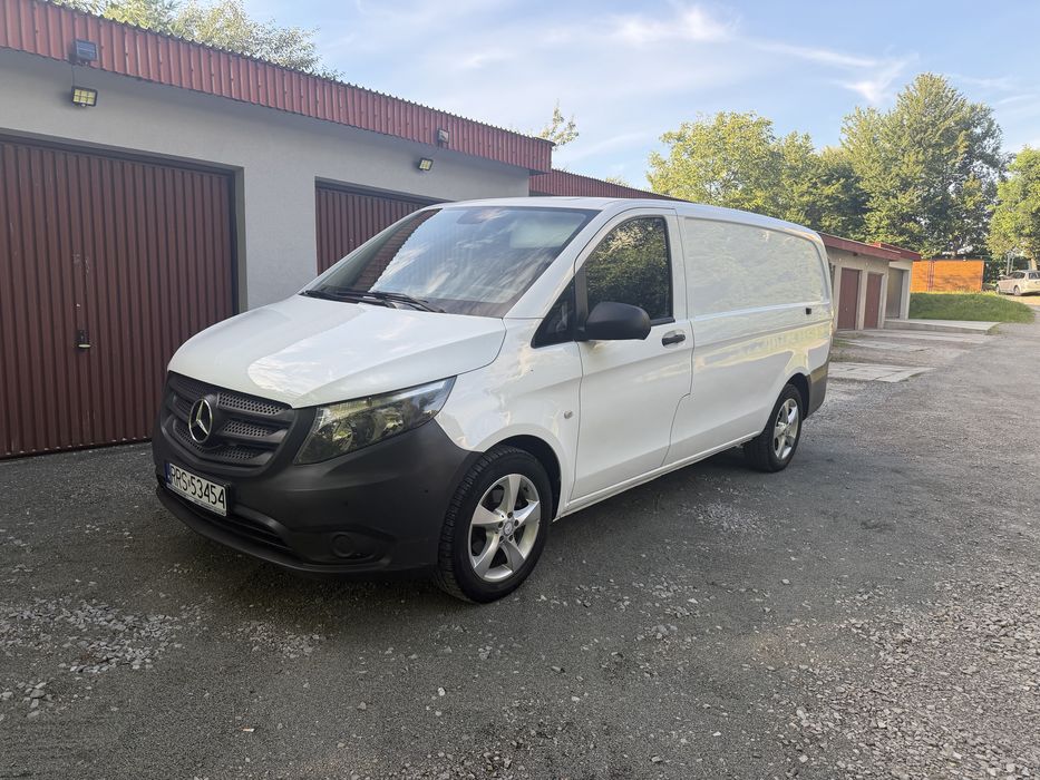 Mercedes Vito 116 CDI Maly przebieg!