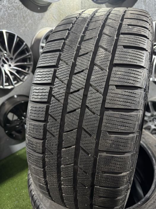 Шини Continental 275/45r21 як нові комплект зима б/у склад