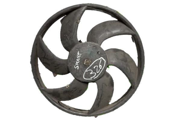 Termoventilador / motoventilador SMART ForTwo Coupé (450)