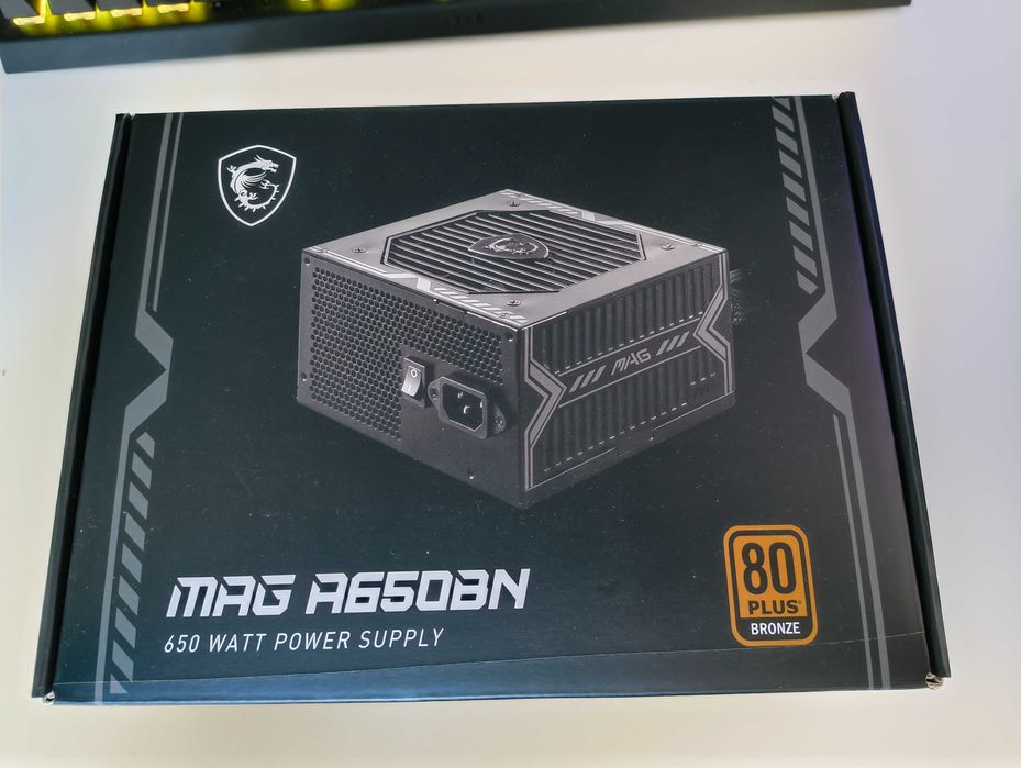 PC Gaming Ryzen 5 5500 + GTX 1650 + 16GB RAM | 1TB | Com Caixas e Periféricos
