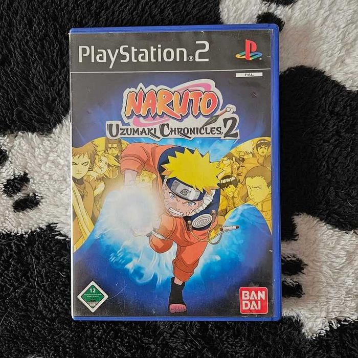 Naruto: Uzumaki Chronicles 2 PS2