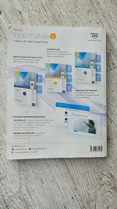 Nowa teraz matura Matematyka