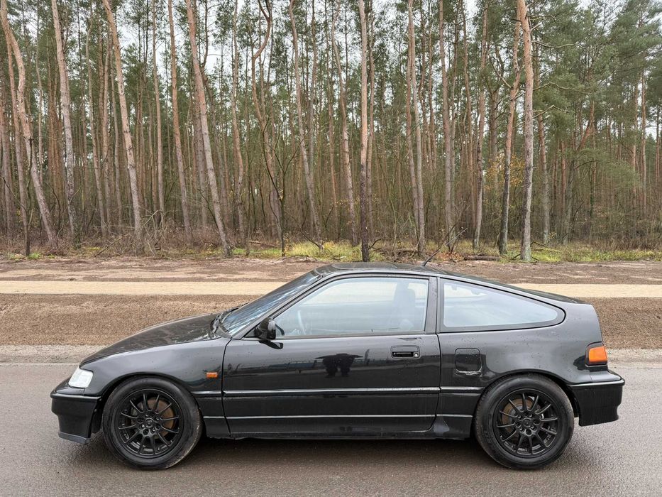 HONDA CRX 1,6  1991 rok
