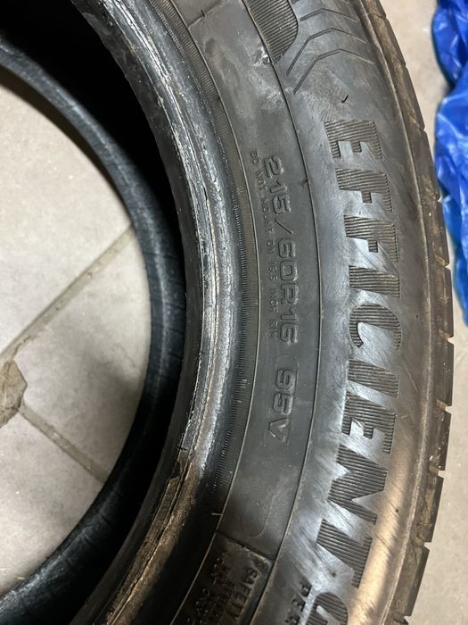 Goodyear efficient 215 60 r16