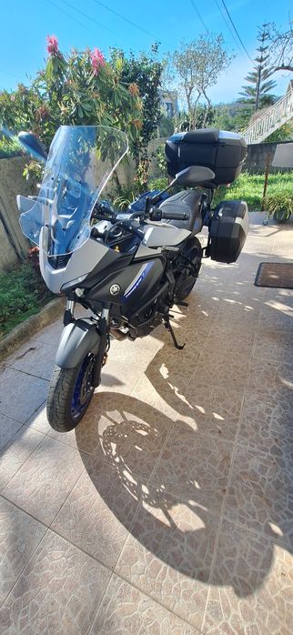 Yamaha Tracer 7 2021