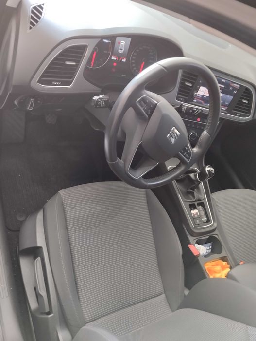 SEAT Leon carrinha