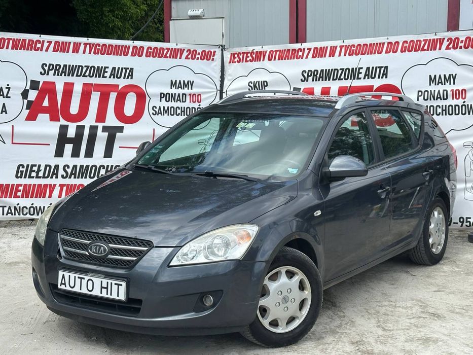 Kia Cee'd