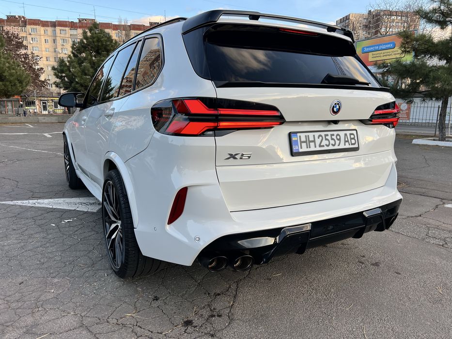 Фонари задние BMW X5 G05 LCI 2023+ стопы BMWG0