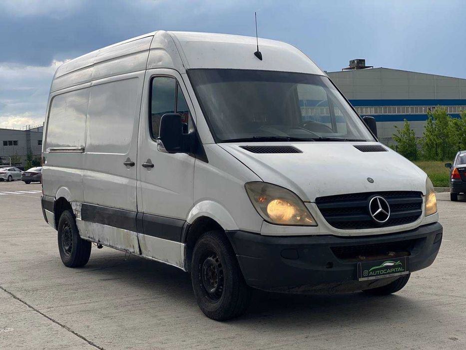 Mercedes-Benz Sprinter 2007