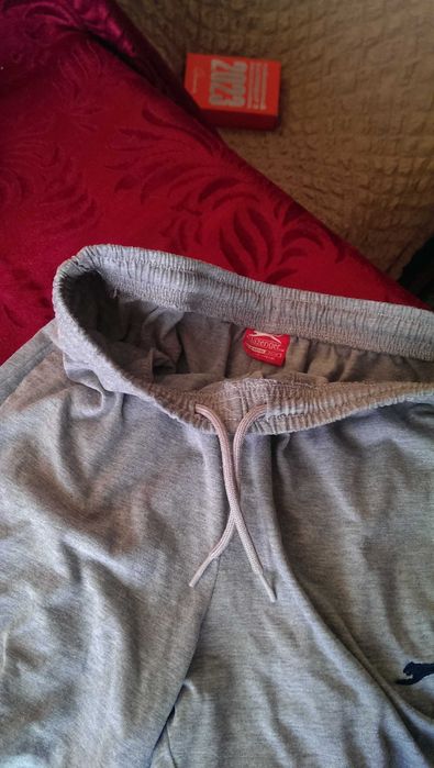 Брендовые шорты  на мальчика Slazenger 134-140 размер в хорошем состоянии