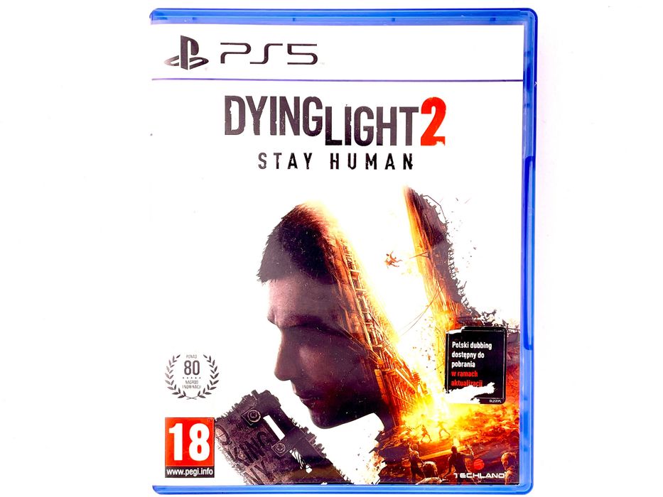 Dying Light 2 PS5 VIMAGCO.PL Bydgoszcz Śniadeckich 11
