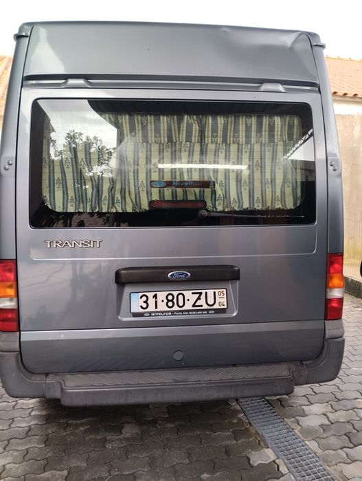 Ford Transit 135T330