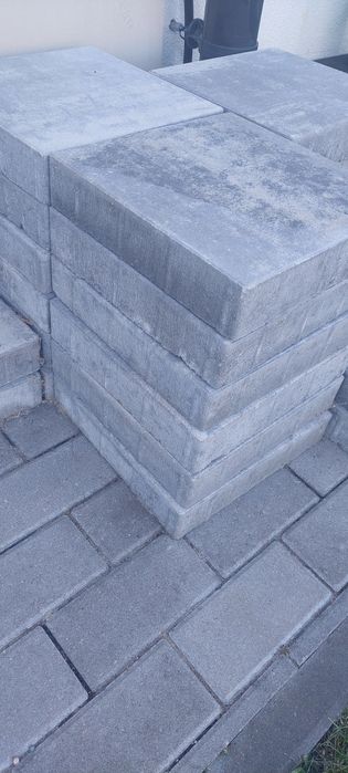 Płytka chodnikowa/tarasowa 2m2
