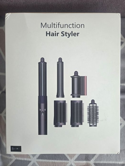Lokówka hair styler 6 w 1