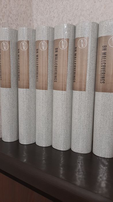 ОБОИ Голландия. Без подбора. Винил на флизе. Не дорого.