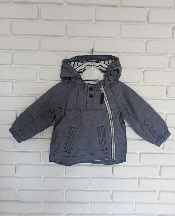 Курточка 74 куртка вітровка кофта анорак