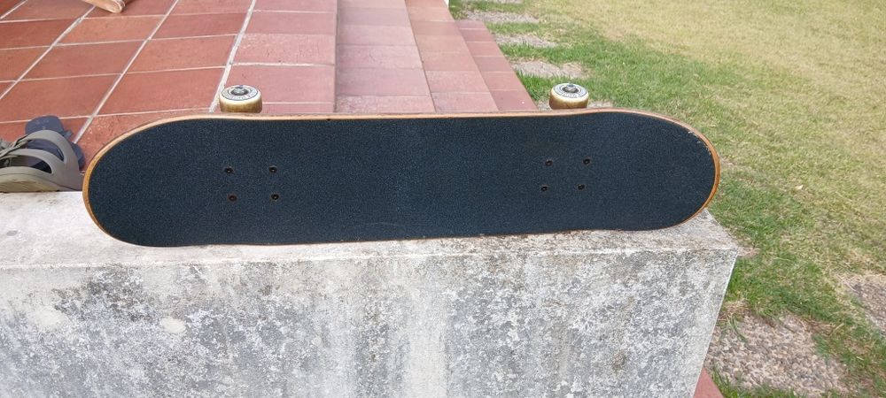 Skate screw quase novo