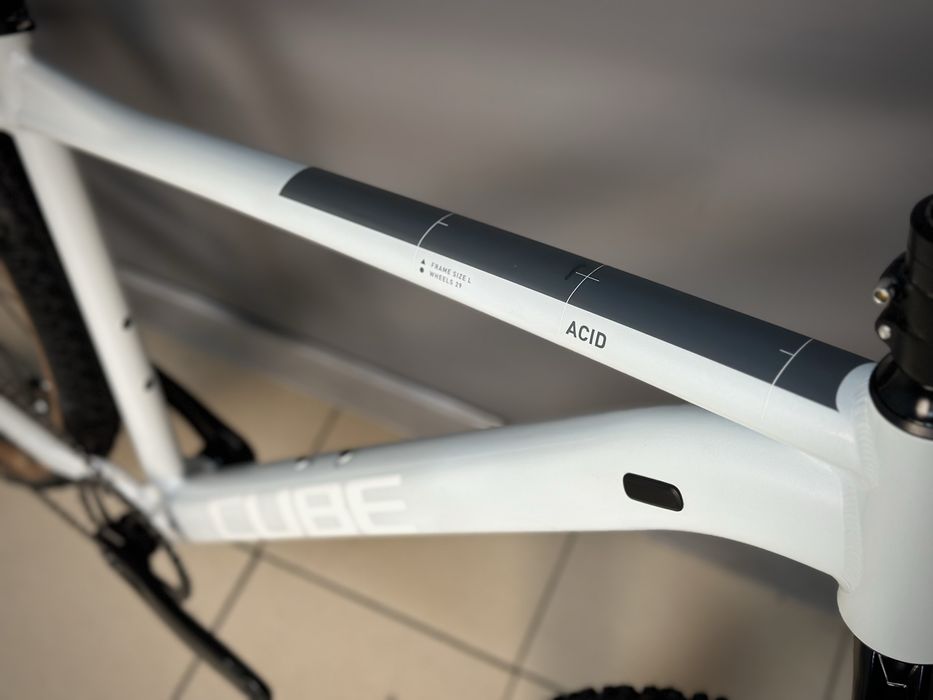 Велосипед Cube Acid 29 L