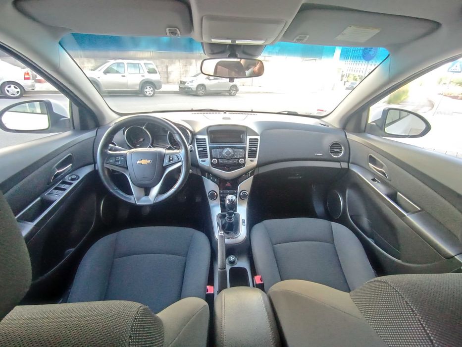 Chevrolet Cruze 1.7 VCDI 130cv de 2012