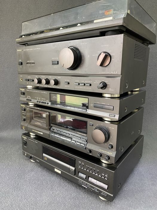 Wieża segmentowa Technics