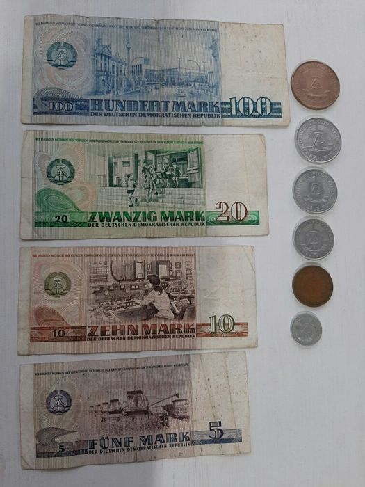 Marki niemieckie ddr