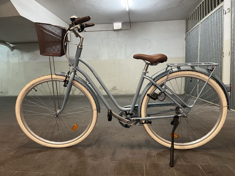Bicicleta senhora