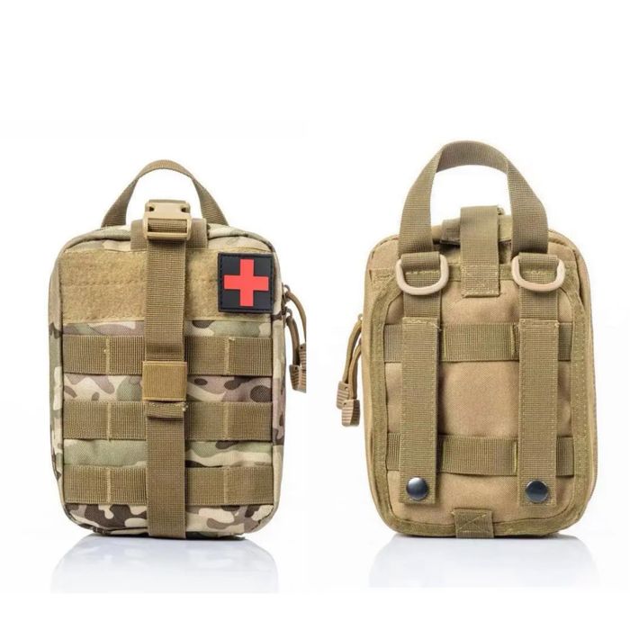 Аптечка тактична підсумок для аптечки аптечка військова зсу рюкзак: 350 ...