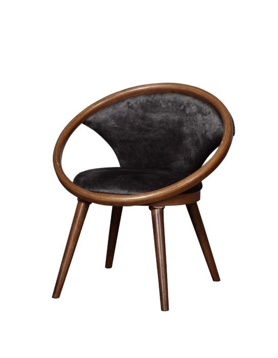 Nowe Krzesło drewniane tapicerowane wysyłka