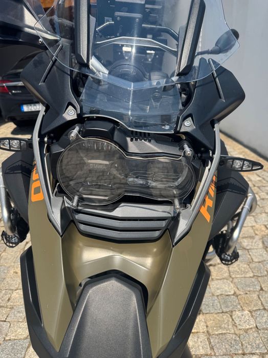 BMW GSA 1200 Incomparável