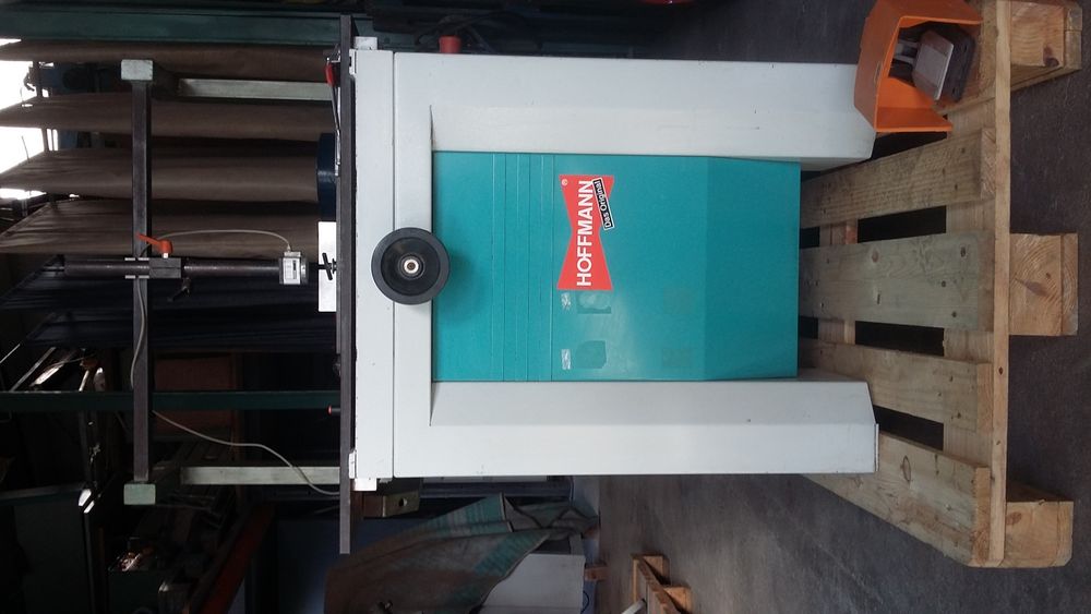 Máquina de fazer malhetes