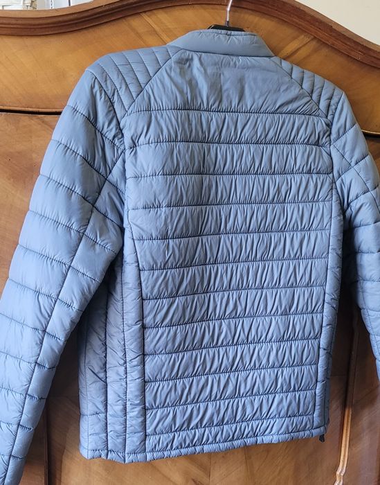 Męska kurtka przejsciowa