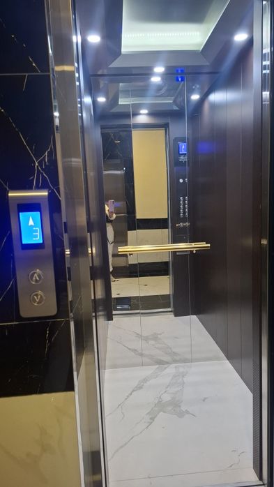 ЖК РЕЗИДЕНЦИЯ‼️4-Х.КОМ.кв.138м2.паркоместа.Шатиловка.