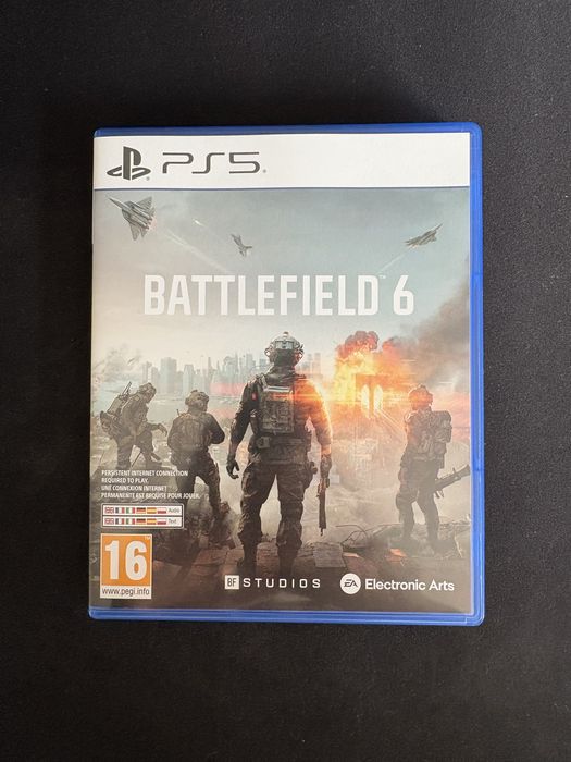 Battlefield 6 PS5