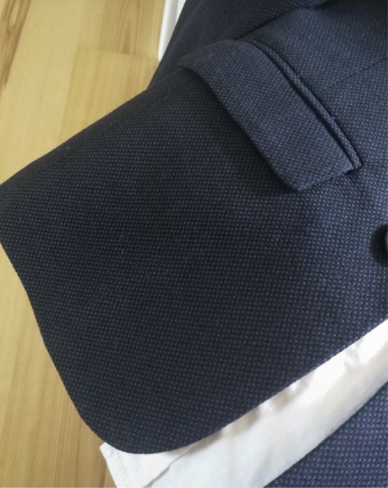 Garniturek Coccodrillo+koszula 116cm