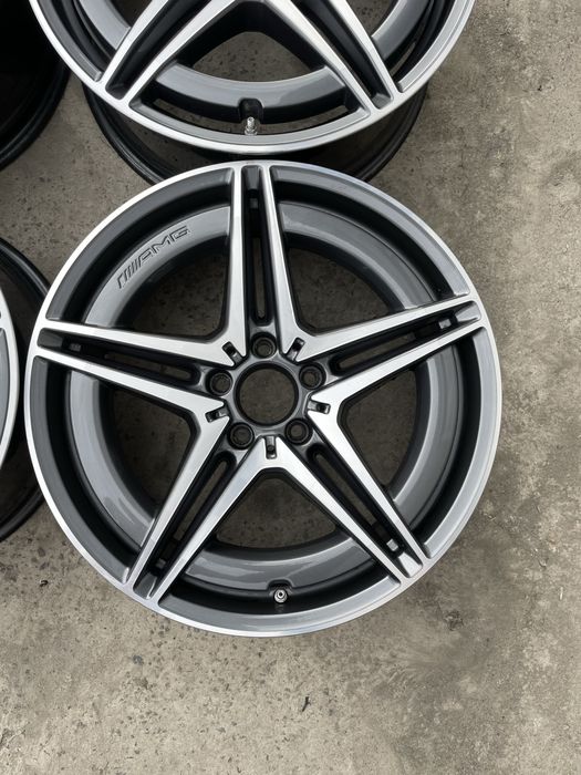 Диски 5X112 R19 Mercedes AMG W257 W212 W213 W218 W164 W166 W251 X166