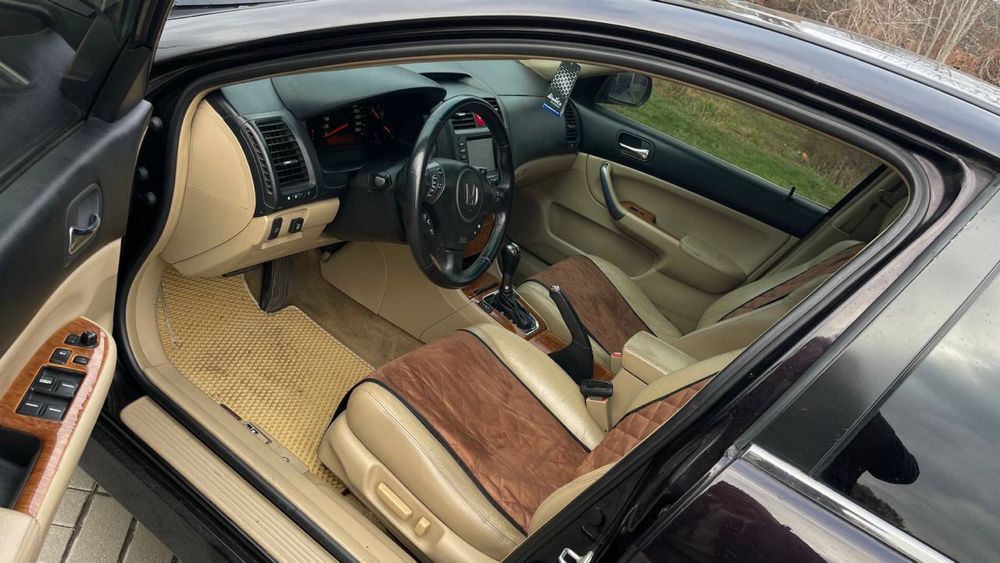 Хонда акорд s в хорошому стані