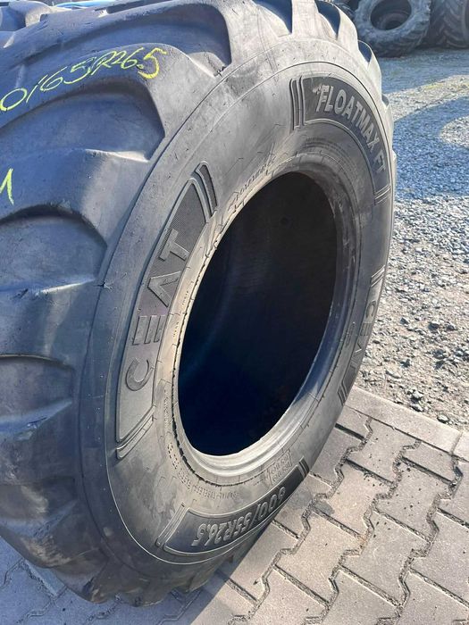 2x CEAT 600/65R26,5 Float Max FL ŁADNE BEZ NAPRAW